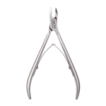 OSOM professionaalsed roostevabast terasest k&uuml;&uuml;nenaha pintsetid OSOMPKD21519 professionaalseks kasutamiseks, 4 mm