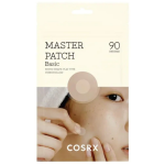 COSRX Master Patch Basic h&uuml;drokolloidplaastrid, akne, 90 tk.