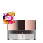 delilah GEL LINE silma- ja kulmugeel, 4 g., Ebony