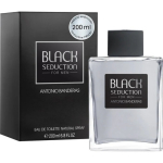 Antonio Banderas Black Seduction EDT tualettvesi meestele, 200 ml
