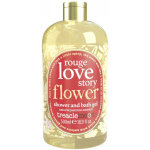 Treaclemoon Rouge Love Story Shower & Bath Gel du&scaron;igeel, 500 ml