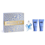 Thierry Mugler Angel Giftset komplekt naistele (EDP, 25 ml + kehakreem, 50 ml + du&scaron;igeel, 50 ml)