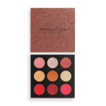 Makeup Revolution Euphoric Foil Palette Eyeshadow Palette House Of Fun, 25 g