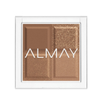 Almay Shadow Squad Eyeshadow Palette 170 Individualist 4 Shades 3.5 g