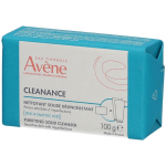 Avene Cleanance Purifying Soap Bar For Face, 100 g