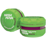 Nishman Hair Styling Wax Keratin juukseviimistlusvaha, 150 ml