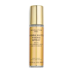 Revolution Pro Hydra-Matte Hyaluronic Acid Mattifying Makeup Fixer Spray, 100 ml