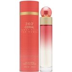 Perry Ellis 360 Coral EDP l&otilde;hnastatud vesi naistele, 100 ml