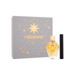 Paco Rabanne Million Gold Eau de Parfum seatud naistele (Edp 90 ml + Rockstar Mascara 8 ml)