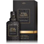 4711 Acqua Colonia Collection Absolue Majestic Leather EDP unisex parf&uuml;&uuml;mvesi, 100 ml