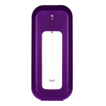 Fcuk 3 Her EDT tualettvesi naistele, 100 ml