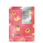 Frudia My Orchard Squeeze Mask Peach Calming Sheet Mask For Face, 21 ml