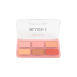 Profusion Cosmetics Blush I Blush Palette, 16 g