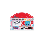 Rude Cosmetics Chibi Manga Faux Mink - Whisker Whisper False Eyelashes