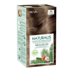 Neva Naturalis Permanent Hair Dye 8.0 Intense Light Blonde, 150 ml