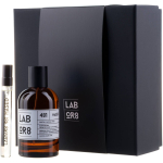 LABOR8 Hased 481 komplekt unisex (EDP, 100 ml + EDP, 10 ml)