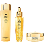 Set Guerlain: Abeille Royale Honey Age-Defying Day Cream For Face, 50 ml + Abeille Royale Youth Watery Oil Repairing Daily Serum For Face, 50 ml + Abeille Royale Fortifying Lotion For Face, 150 ml