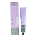 Revlon Color Excel Demi-Permanent Hair Dye 2.10 Blue Black, 70 ml