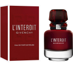 Givenchy L'interdit Rouge EDP parf&uuml;&uuml;mvesi naistele, 35 ml