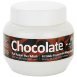 Kallos Cosmetics &scaron;okolaadiga taastav juuksemask kuivadele ja kahjustatud juustele, 275 ml