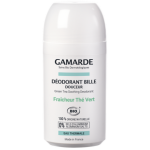 Gamarde Green Tea Soothing Deodorant- Looduslik palldeodorant rohelise teega 50ml