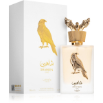 Lattafa Pride Shaheen Gold EDP l&otilde;hnastatud vesi unisex, 100 ml