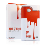 Armaf Art D&acute;Amour EDP l&otilde;hnastatud vesi naistele, 100 ml