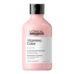 L'Oreal Professionnel Serie Expert Vitamino Color Resveratrol juukse&scaron;ampoon v&auml;rvikaitseks, l&auml;iget andev &scaron;ampoon v&auml;rvitud juustele, 300 ml