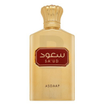 Asdaaf Sa'ud EDP l&otilde;hnastatud vesi unisex, 100 ml