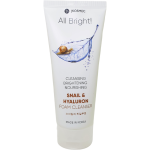 JKOSMEC ALL BRIGHT puhastav n&auml;ovaht tigude sekretsiooni ja h&uuml;aluroonhappega, 180 ml