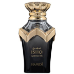Hamidi Ishq Absolute EDP l&otilde;hnastatud vesi meestele, 100 ml