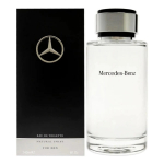 Mercedes Benz For Men EDT tualettvesi meestele, 240 ml