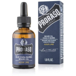 Proraso Azur Lime Beard Oil Habeme&otilde;li, 30 ml