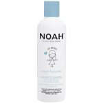 Noah Kids Shampoo Milk And Sugar For Long Hair Piima ja suhkruga laste&scaron;ampoon pikkadele juustele, 250 ml
