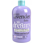 Treaclemoon Sleepy Lavender Fairy Shower & Bath Gel du&scaron;igeel, 500 ml