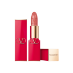 Valentino Rosso Satin Finish Cream Lipstick 101A Refillable 3.5 g