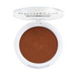 Makeup Revolution Relove Super Matte Finish Bronzer Compact Powder Oasis, 6 g