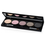 IsaDora Eyeshadow Palette 59 Creamy Nudes 5 Shades 7.5 g