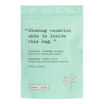 Frank Body Coconut Coffee Scrub kehakoorija kookos&otilde;li, viinamarjaseemne&otilde;li, C-, D- ja E-vitamiinidega, 100 g