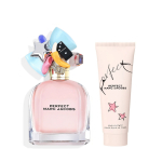 Set Marc Jacobs: Perfect Eau De Parfum For Women, 50 ml + Perfect Moisturizing Body Lotion, 75 ml