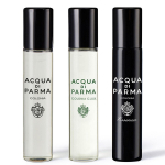 Set Acqua di Parma: Colonia Eau De Cologne Unisex, 12 ml + Colonia Futura Eau De Cologne For Men, 12 ml + Colonia Essenza Eau De Cologne For Men, 12 ml