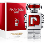Rabanne Phantom In Red Parfum Elixir PP meeste parf&uuml;&uuml;m, 150 ml