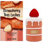 Arabiyat Prestige Strawberry Tres Leches EDP l&otilde;hnastatud vesi naistele, 100 ml