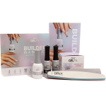 Set Orly Gelfx Builder In A Bottle Kit Semi-Permanent Nail Polish, 8 tk g