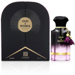Ahmed Al Maghribi Oud & Roses PP parf&uuml;&uuml;m unisex, 60 ml