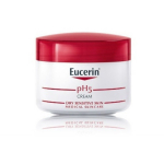 Eucerin pH5 niisutav n&auml;o- ja kehakreem kuivale ja tundlikule nahale, 75 ml