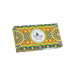 Florinda Citrus In Bloom Vegan Hydrating Scented Soap Bar Body, 100 g
