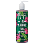 Faith In Nature Dragon Fruit Cleansing Revitalising Liquid Soap For Hands, 400 ml