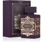 Lattafa Bade'e Al Oud Amethyst Fusion EDP parf&uuml;&uuml;mvesi unisex, 100 ml