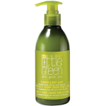 Little Green BABY &scaron;ampoon ja du&scaron;igeel 2in1 &scaron;ampoon ja du&scaron;igeel beebidele, 240 ml